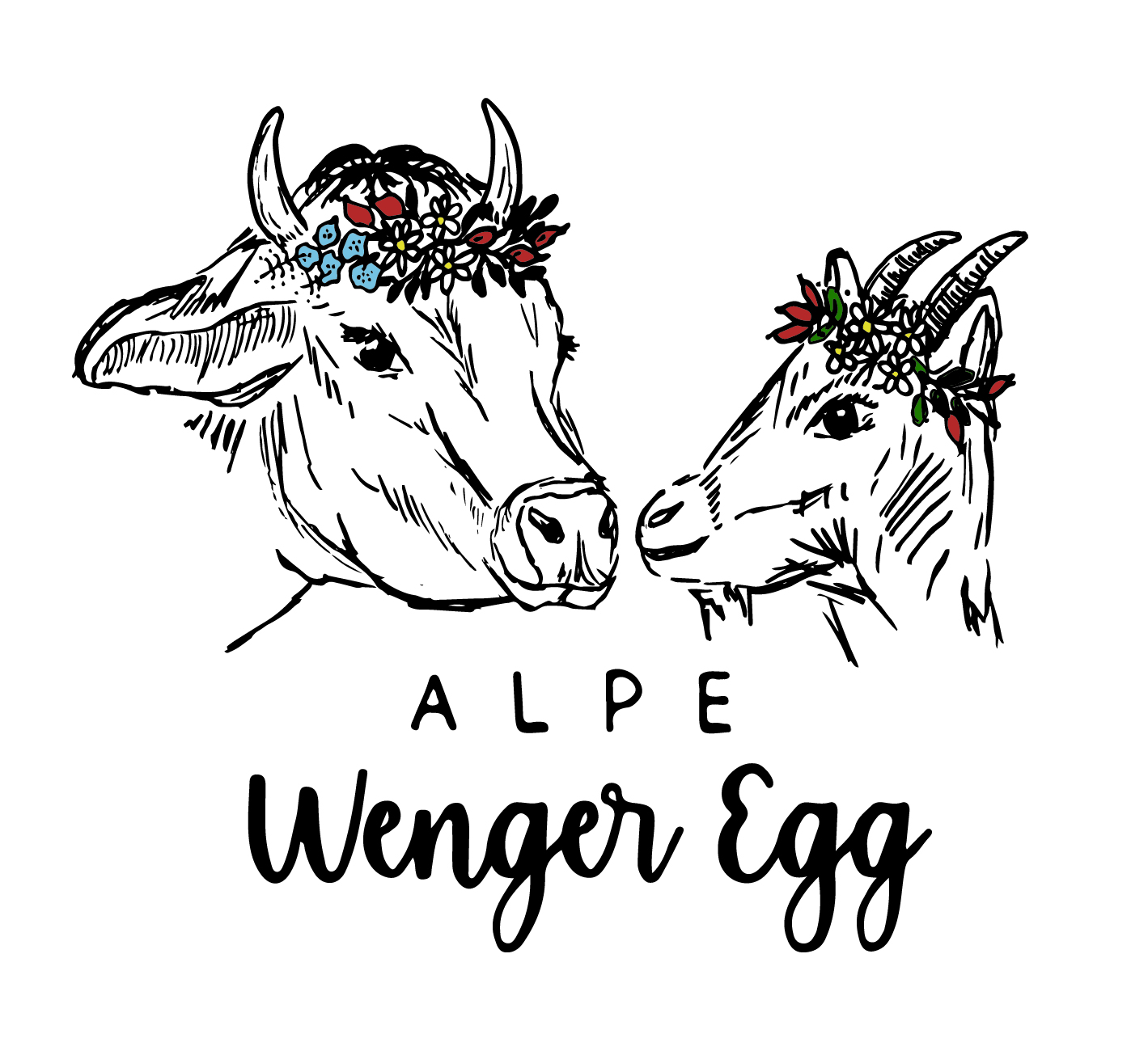 Alpe Wenger Egg - Saisonsstart am 1. Mai 